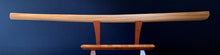 Load image into Gallery viewer, suburito bokken 6132 back side
