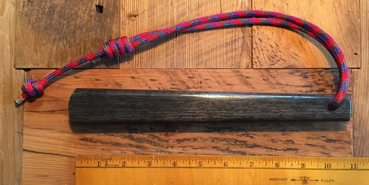 wooden tessen