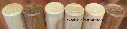 wholesale martial sticks